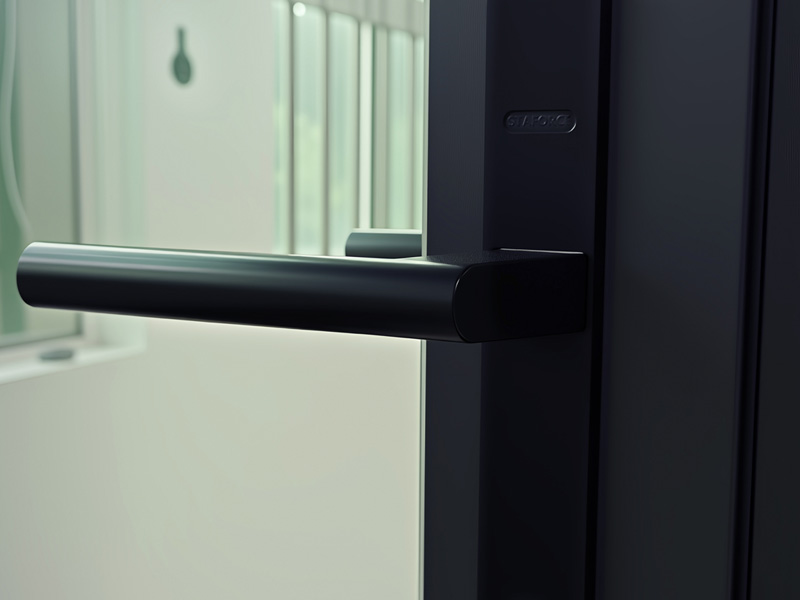 平开门系统配件·执手