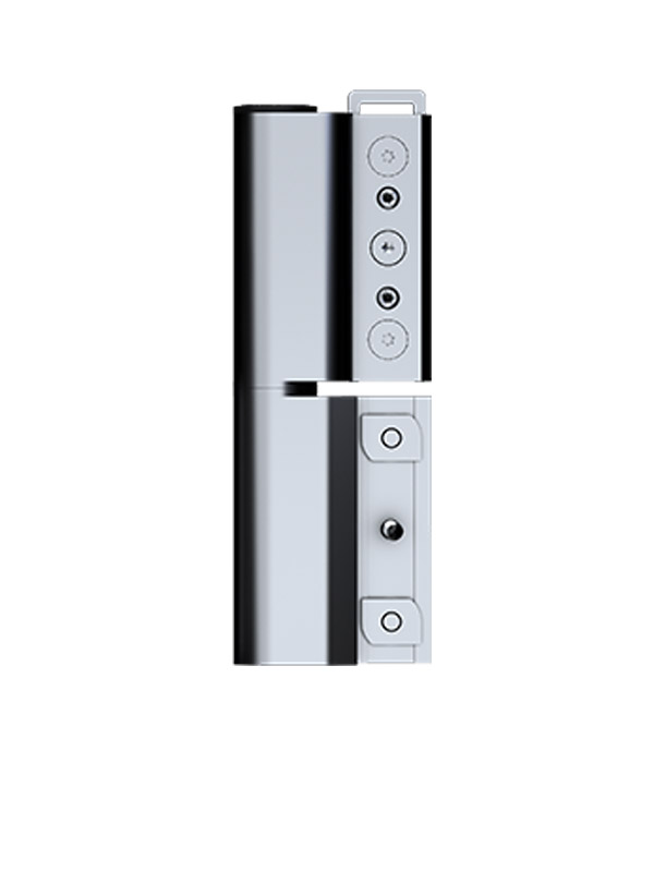 平开门系统合页