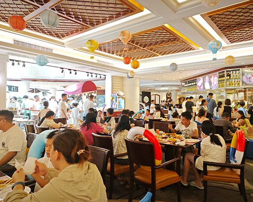 亲子游