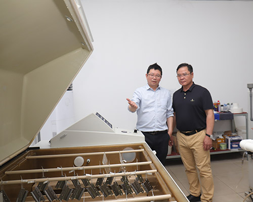斯坦福实验室