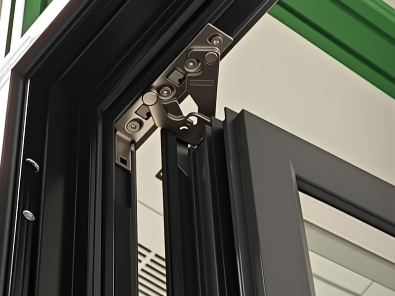 内开内倒-上铰链