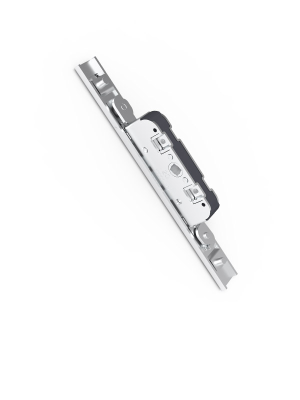 90° 上悬系统 - 锁盒