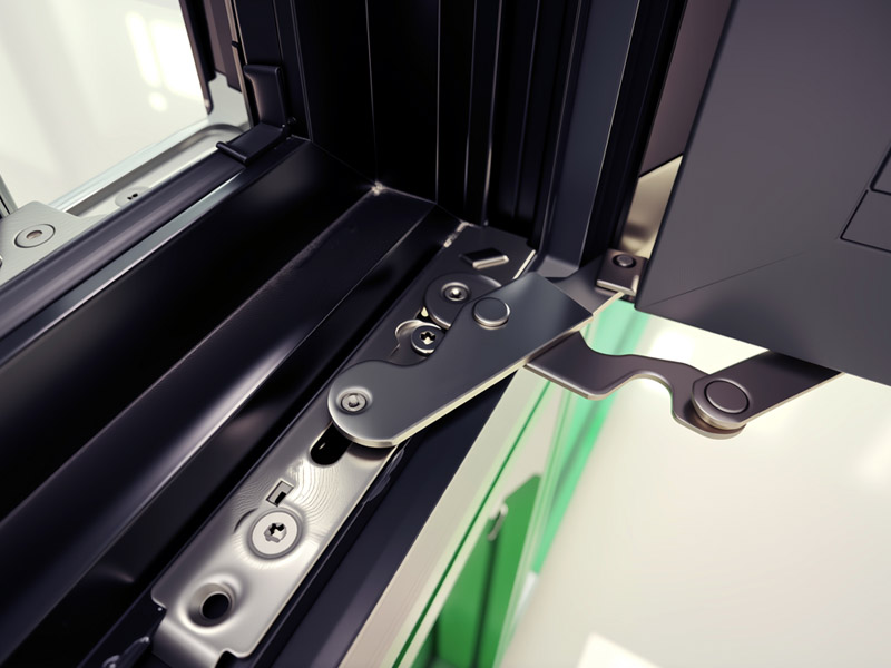 外开定位系统-执手无底座