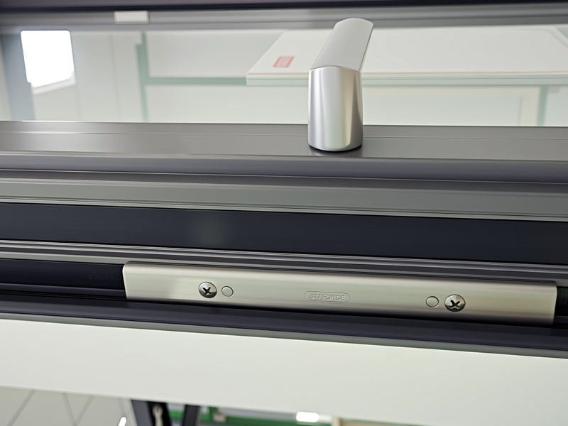 外开定位系统-锁盒