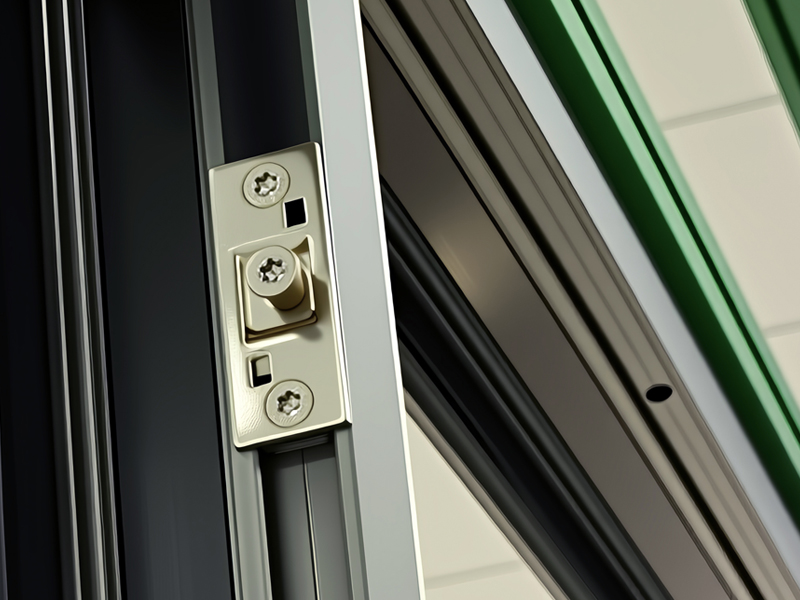 外开定位系统-锁点