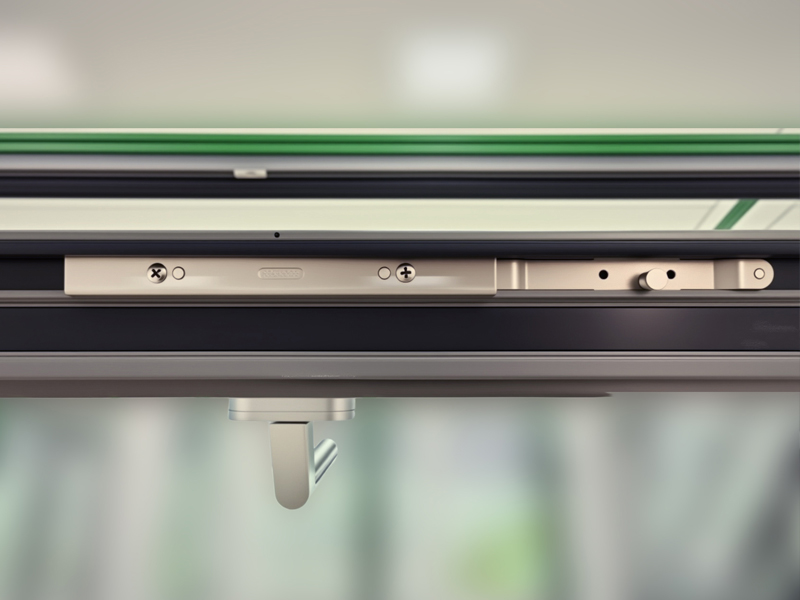 90° 上悬窗系统-锁盒