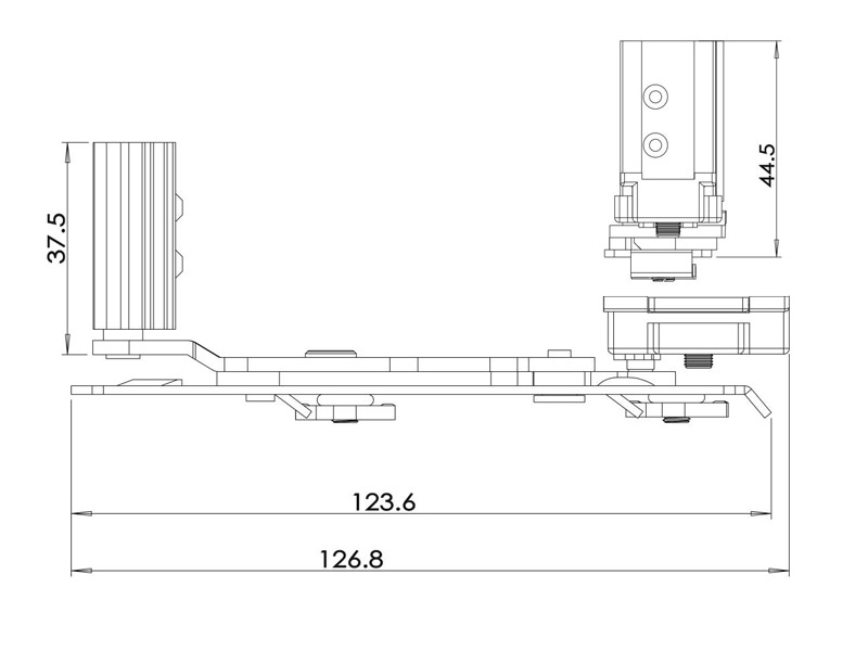 窗纱一体系统纱扇尺寸图