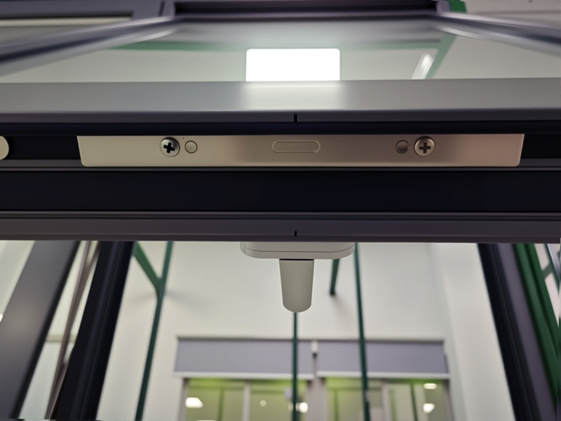 上悬窗系统-锁盒