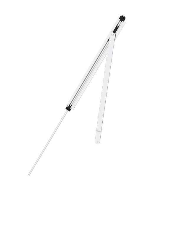 平开门系统摩擦杆